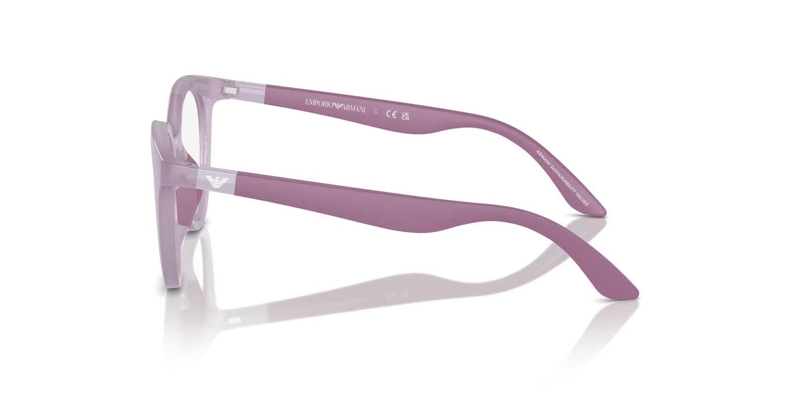 Emporio Armani Kids 3007 Eyeglasses - view 8